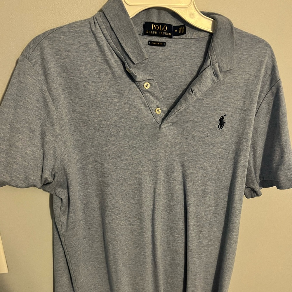 Polo Ralph Lauren collared shirt/button up Men’s size medium